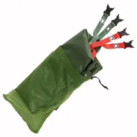 Exped Zeltunterlage für das Lyra Extreme III Kuppelzelt (7640445457453)