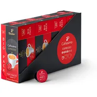 Cafissimo Espresso elegant - 120 Kapseln 526447 - Intensität: