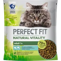 PERFECT FIT Natural Vitality Adult 1+ Lachs und Weißfisch