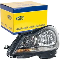 Magneti Marelli Scheinwerfer Halogen links, für Mercedes-Benz
