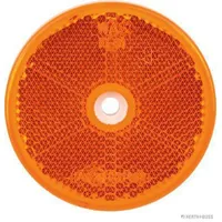 Herth+Buss ELPARTS Rückstrahler geschraubt Gelb Anbau 78623072