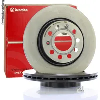 Brembo Bremsscheibe -