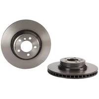Brembo Bremsscheibe BMW 09.9355.11