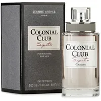 Jeanne Arthes Colonial Club Signature Eau de Toilette 100