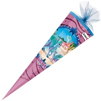 NESTLER Schultüte 85cm 6eckig Schleich Bayala Drachen" Schulanfang Mädchen