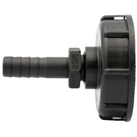 Stabilo-sanitär IBC Adapter S60x6 auf 1/2 Zoll Schlauch 13-14mm