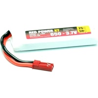 Red Power Modellbau-Akkupack (LiPo) 3.7V 600 mAh 25 C