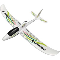 PICHLER Domino 5 PNP Grün RC Einsteiger Modellflugzeug PNP
