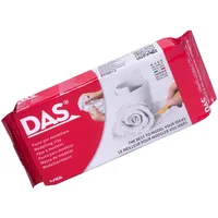 Das Modelliermasse 500 g weiß