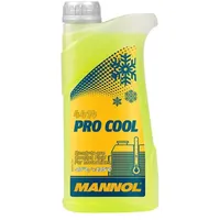 Mannol Pro Cool Kühlerfrostschutz Motorrad Roller