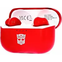 OTL Transformers Autobot TWS mit Ladebox In-Ear-Kopfhörer - Bunt