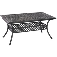 Merxx Athos Ausziehtisch 203 x 93 x 75 cm