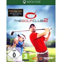 Maximum entertainment The Golf Club 2