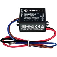 Deko-Light LED-Netzgerät, MINI, DIM, CC LED-Treiber Konstantstrom 4W 0.35A