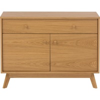 WoodMan »Bjórgvin«, Kommode, Breite 100 cm, im skandinavischen Design,