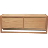 WoodMan »NewEst«, im skandinavian Design, Holzfurnier aus Eiche