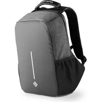 Boostboxx Laptoprucksack »Boostbag Anti Theft«, grau