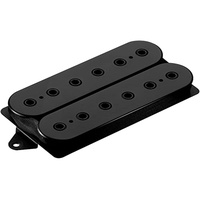 DiMarzio DP 152FBK Super 3 Humbucker E-Gitarrentonabnehmer, Schwarz