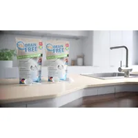 Mediashop gmbh Mediashop Pure100 Drainfree Power-Abflussreiniger