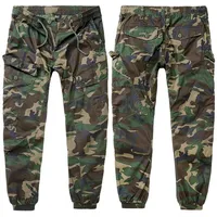 Brandit Textil Brandit Ray Vintage Trouser woodland Größe M