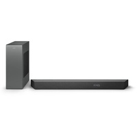 Philips TAB8507B/10 Soundbar-Lautsprecher Anthrazit 3.1 Kanäle 600 W