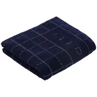 Bugatti Perezzi Handtuch 50 x 100 cm marine blau