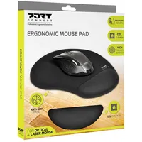 PORT DESIGNS Ergonomisches Mauspad