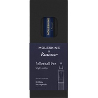 Moleskine x Kaweco Gelroller Spitze 0.7mm, Blau