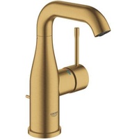 Grohe Essence Einhand-Waschtischbatterie M-Size cool sunrise gebürstet