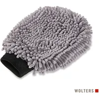 Wolters Cleankeepter Dry Glove 26 x 20 Centimeter grau