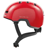 ABUS Skurb Kid shiny red M
