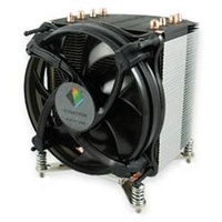 Inter-Tech K-17 - CPU-Luftkühler