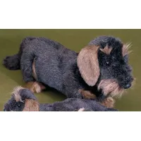 Förster Stofftiere 1508 Rauhaardackel 45cm
