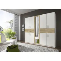 WIMEX Drehtürenschrank Taiga 225 x 210 x 58 cm