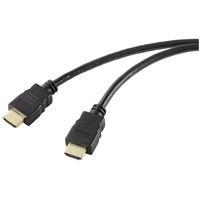 SpeaKa Professional HDMI Anschlusskabel HDMI-A Stecker, HDMI-A Stecker 2.00