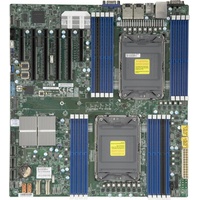Supermicro Mainboard X12DPI-NT6 (Socket P+, Intel C621A, E-ATX), Mainboard