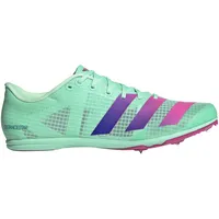 Adidas Distancestar Spike-Laufschuhe Herren GV9078 - pulse mint/lucid blue/lucid