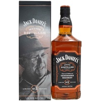 Jack Daniel's Master Distiller Series No. 3 1l