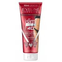 Eveline Cosmetics Slim Extreme 4D Anti-Cellulite Serum 250 ml
