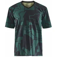 Craft ADV Bike Offorad Short Sleeve Tee Men point-black