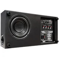 Earthquake Sound CP-8 Couch Potato Subwoofer, Slim, 8 Zoll,
