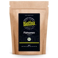 Biotiva Flohsamen Bio 1 kg