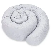 Totsy Baby Seitenschläferkissen Bettschlange Body Pillow 150 cm Baumwolle