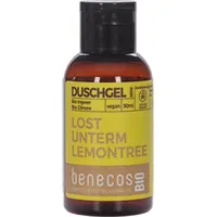 Benecos Ingwer Zitrone - Duschgel Mini