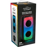 Bigben Interactive Bigben utsprecher, Bluetooth Lautsprecher, Schwarz