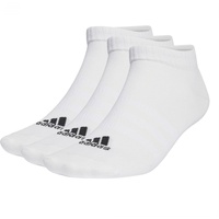 Adidas Thin and Light Sportswear Low-Cut Socken, 3 Paar