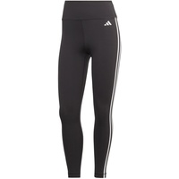 Adidas Train Essentials 3-Streifen High-Waisted 7/8-Leggings Black L