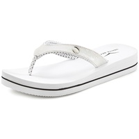 VENICE BEACH Badezehentrenner Damen weiß Gr.40