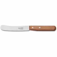 Windmühlenmesser Buckels - Frühstücksmesser Kirschbaum