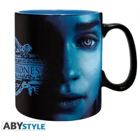 ABYstyle Tasse 0,46 l Daeny & Jon